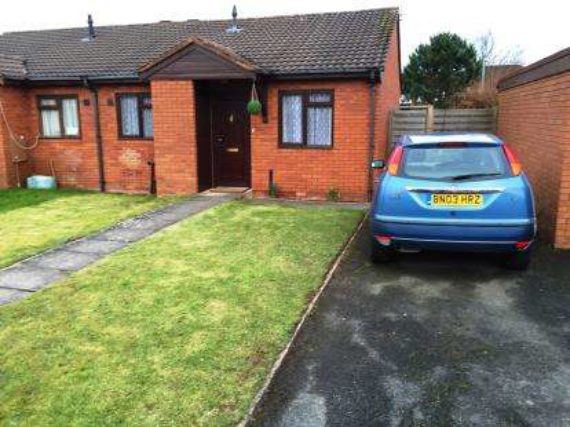 2 Bedroom Bungalow